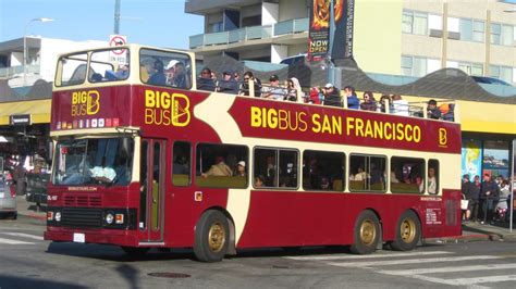 San Francisco Hop On Hop Off Bus Tours Hellotickets