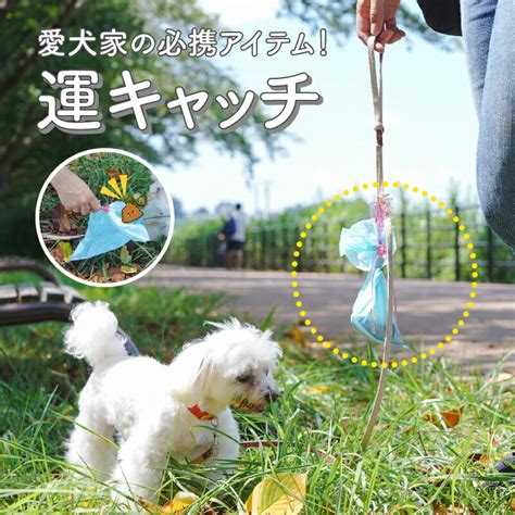 【楽天市場】犬用フンキャッチャー【 運キャッチ 】 犬 フンキャッチャー うんちキャッチャー ふん 散歩グッズ 犬のうんち取り エチケット