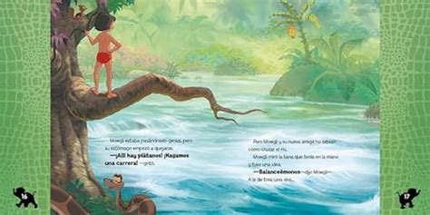 El libro de la selva Mejor si somos dos Mis Clásicos Disney Los