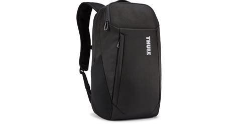 Thule Accent Backpack Black 20l 3204812 Bandh Photo Video