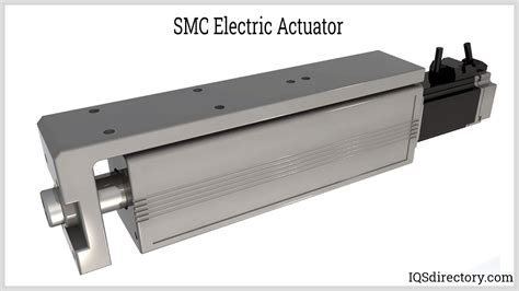 Electric Actuators Types Applications Benefits And Design Eu