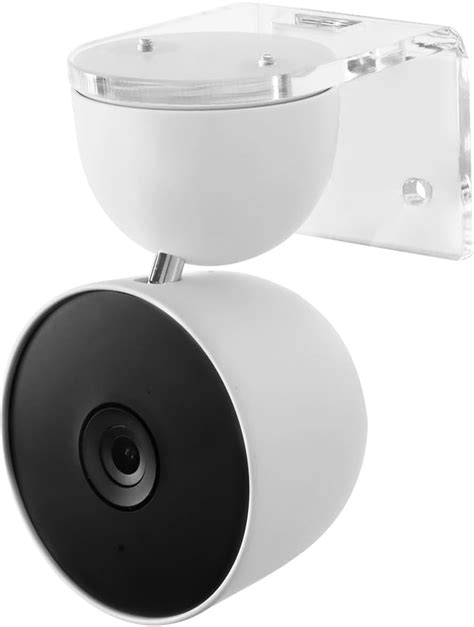 Amazon Koroao Acrylic Wall Mount Compatible With Google Indoor