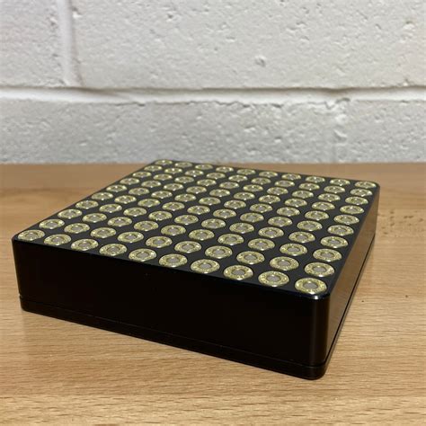 9mm 115gr Hp Factory New Allison Ammunition