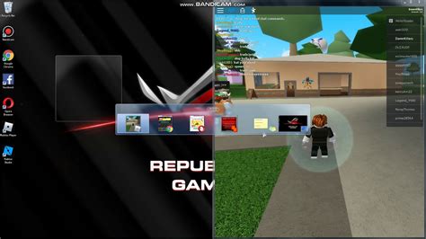 Multiple roblox instances