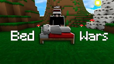 A Melhor Dupla Do Bedwars Ft Hambiisz Youtube