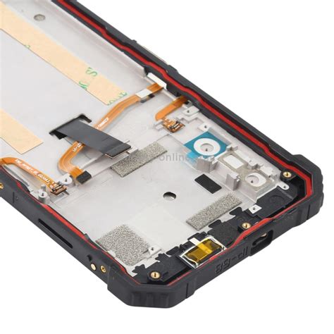 Original Lcd Screen For Ulefone Armor E With Digitizer Full Assembly