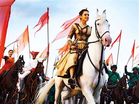 Kangana Ranaut and ‘Manikarnika': The story so far | Bollywood – Gulf News