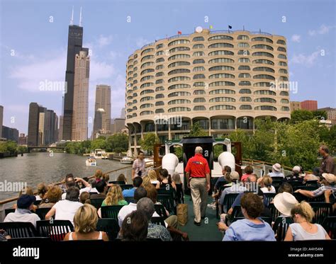 Chicagos First Lady Boat Tours on the Chicago River Chicago Illinois ...