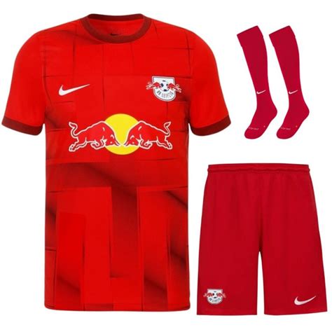 MAILLOT RED BULL LEIPZIG EXTERIEUR 2022 2023 Foot Dealer