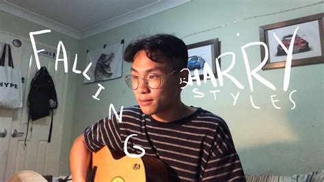 Falling ⛰ Harry Styles Cover Youtube