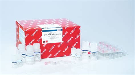 Allprep Dna Rna Micro Mini And 96 Kits Qiagen