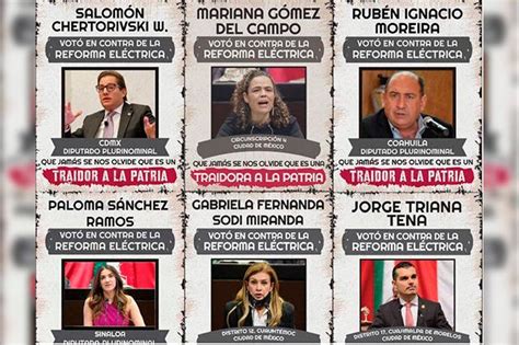 Ine Ordena A Morena Dejar De Llamar “traidores” A Opositores E