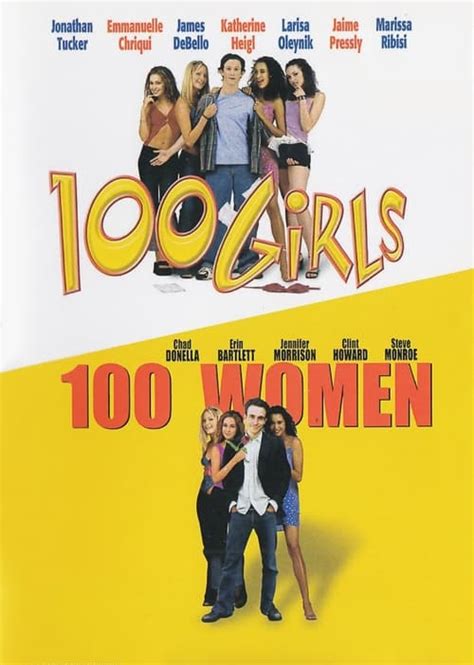 100 Girlswomen Collection — The Movie Database Tmdb