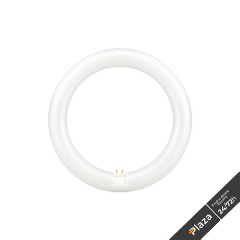 Tubo Fluorescente LED Anillo Circular T9 4000K 6000K Blanco 15W 21 5CM