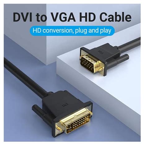 Vention Hdmi Dvi Bi Directional Adapter Bidirectional Transmission