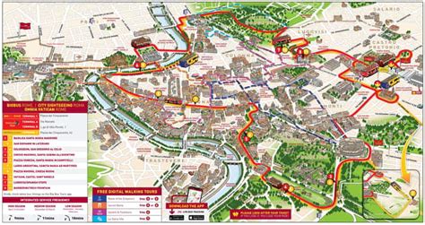 Rome: Big Bus Hop-on Hop-off Sightseeing Tour | GetYourGuide