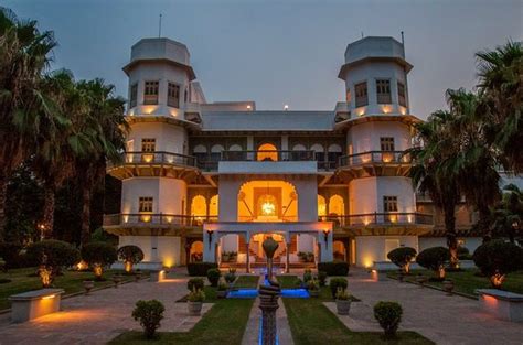 Taj Usha Kiran Palace Gwalior Updated Prices