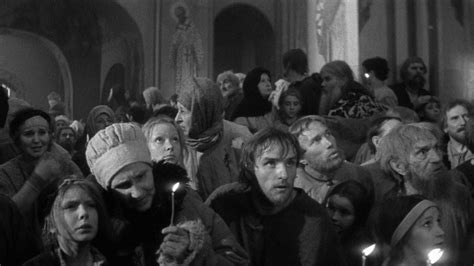 Janus Films Andrei Rublev