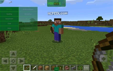 Vertex Client Mod Mcpe Apk برای دانلود اندروید