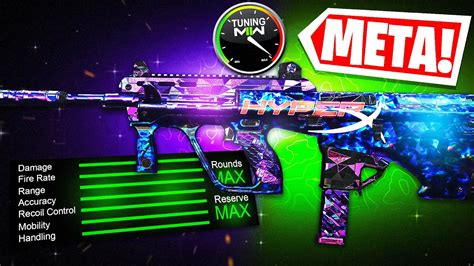 Dark Matter Mx9 Build Is Goated In Mw2 Season 3 Update 🤯 Best Mx9