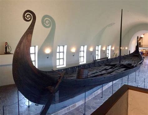 Viking Ship Museum – Oslo, Norway - Atlas Obscura