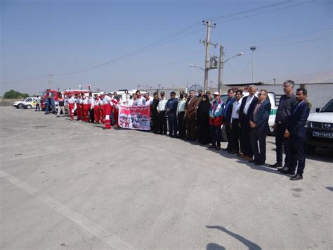 طرح امداد و نجات نوروزی در شهرستان دشتی آغاز شد خبرگزاری مهر اخبار