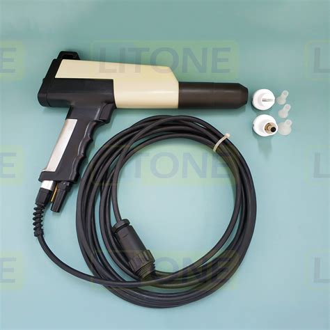 High Quality Complete Gema Pg Manual Powder Coating Gun China Powder