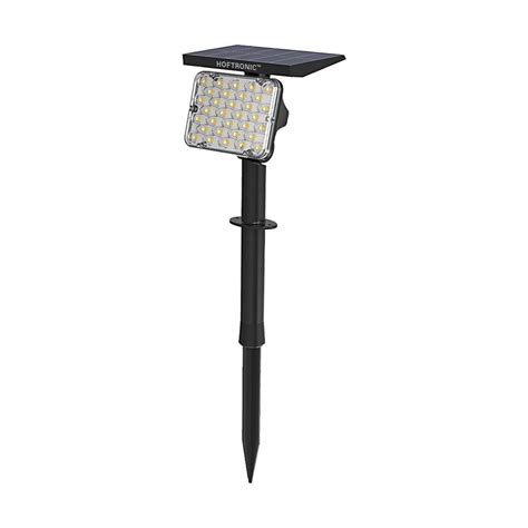 Eagle LED Solar Gartenleuchte mit Erdspieß Dual Color IP65