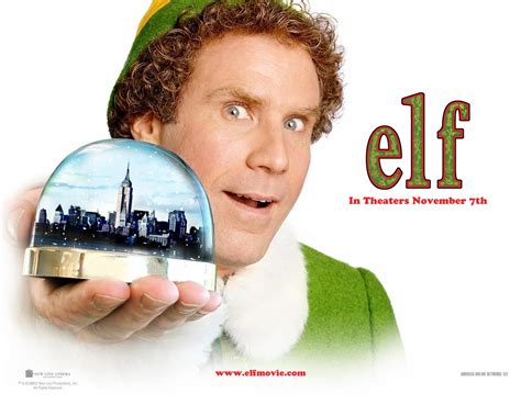 Buddy The Elf Wallpapers - Wallpaper Cave