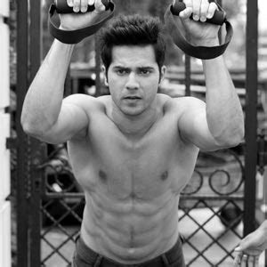 MAN CRUSH MONDAY 30 Droolworthy Shirtless Pics Of Birthday Boy Varun