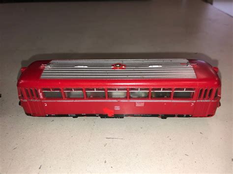 Märklin Schienenbuss 3016 und 2x 3018 Kaufen auf Ricardo