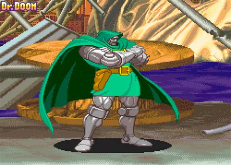 Dr Doom Marvel Vs Capcom Animations 4830 The Best Porn Website