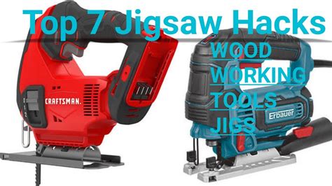 JIGSAW HACKS TOOLS WORKING Wood Working Tools Jigs YouTube