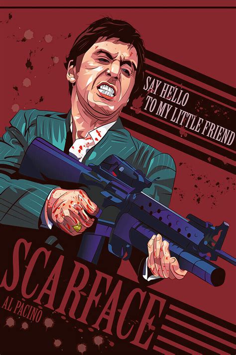 Scarface Poster