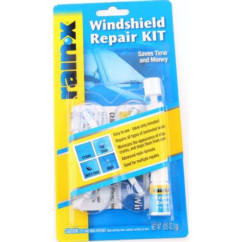 Rain X Windshield Repair Kit 600001 Rain X Repco New Zealand