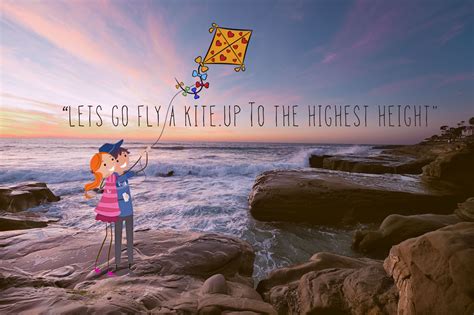 Frankie Foto Lets Go Fly A Kite