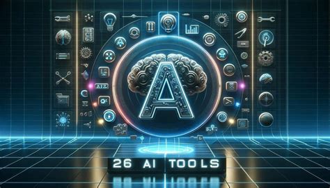 📚 Said Al Jabri 📚 On Linkedin 26 Ai Tools From A To Z 👇 🌟 A Amara 🎨