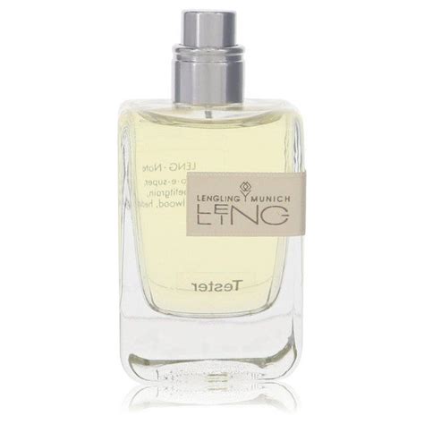 Lengling Munich No 2 Skrik By Lengling Munich Extrait De Parfum Unisex