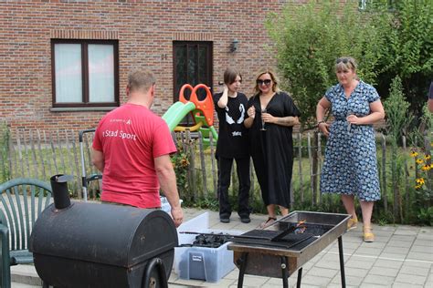 Straat BBQ Augustus 2022 Paul Vanrusselt Flickr