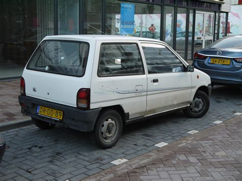 Subaru Mini Jumbo Dl Datum Eerste Toelating Flickr