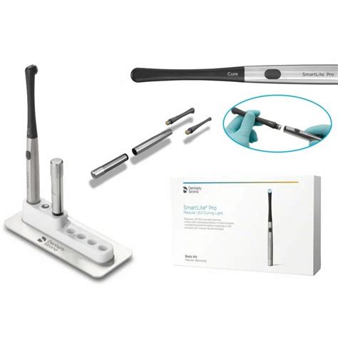 Lampara Smartlite Pro Introductory Kit Dentsply Moltodent