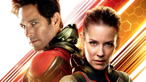 Download Wasp (Marvel Comics) Evangeline Lilly Hope Van Dyne Paul Rudd ...