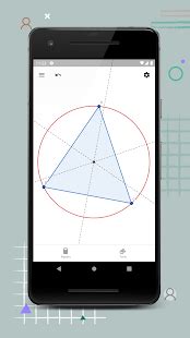 GeoGebra Geometrie Apps Bei Google Play