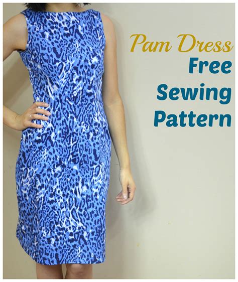 Printable Free Sewing Patterns