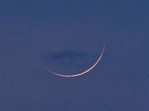 Ramadan Moon Sighted In Pakistan Daily Mail Pakistan