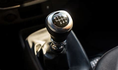 The Different Types of Manual Transmissions