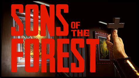 Der Luxusbunker Und Seine Geheimnisse Sons Of The Forest