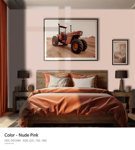 About Nude Pink Color Codes Similar Colors And Paints Colorxs