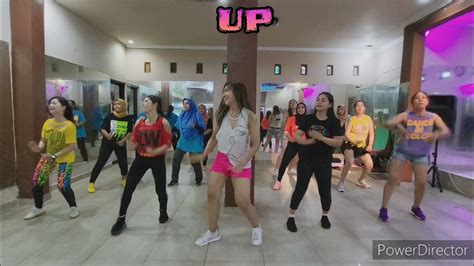 Up Inna Zumba Lilac Youtube