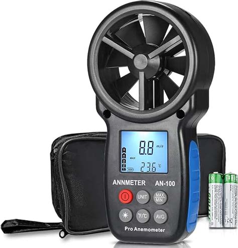 Amazon.com: hvac air flow meter cfm